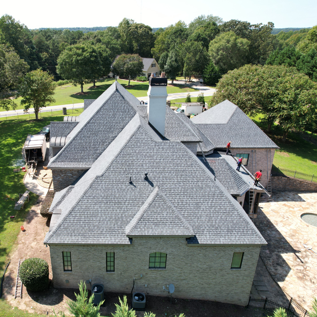 roofing georgia top city